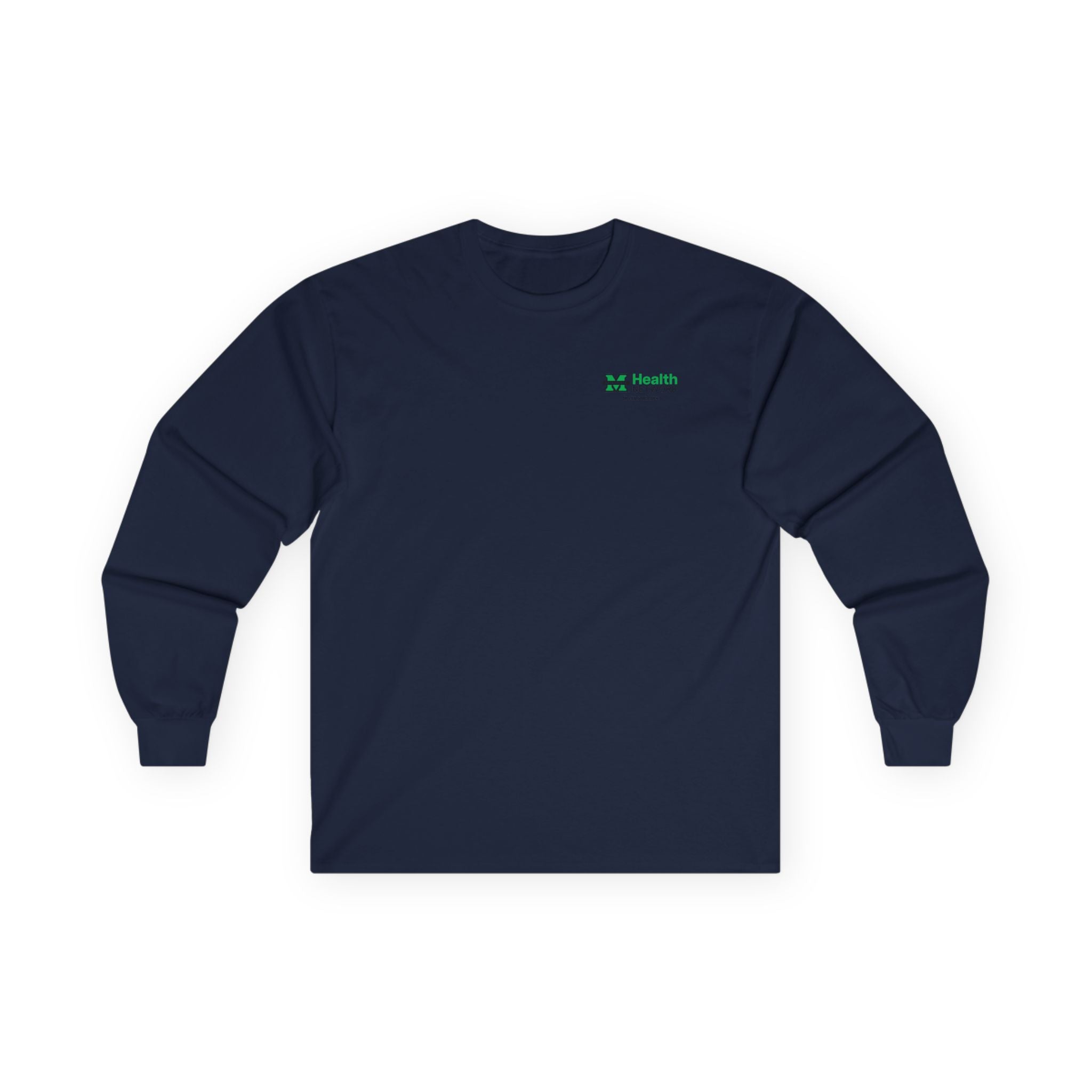 Marshall Health Network Rivers Health Laboratory Employee of the Month Long Sleeve Tee