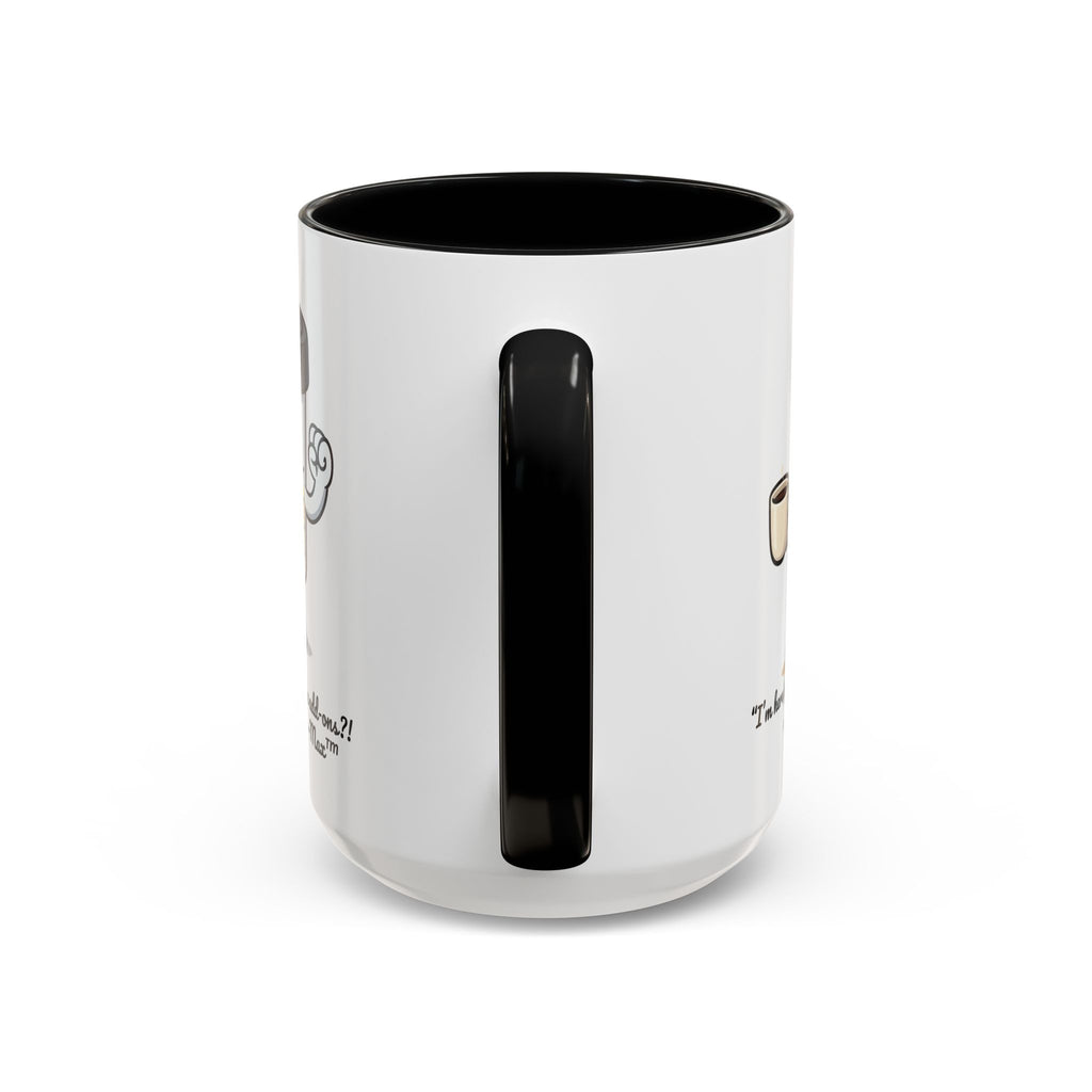 Lab Legends™ Mug – Max™ & Toobey™ | Results, Add-Ons, and Drama