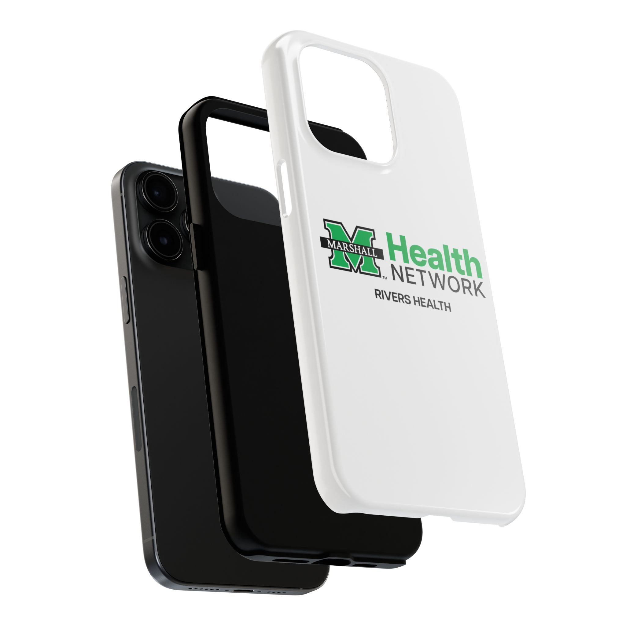 Rivers Health Laboratory Employee of the Month Tough Phone Case – Rivers Health Laboratory Recognition Edition