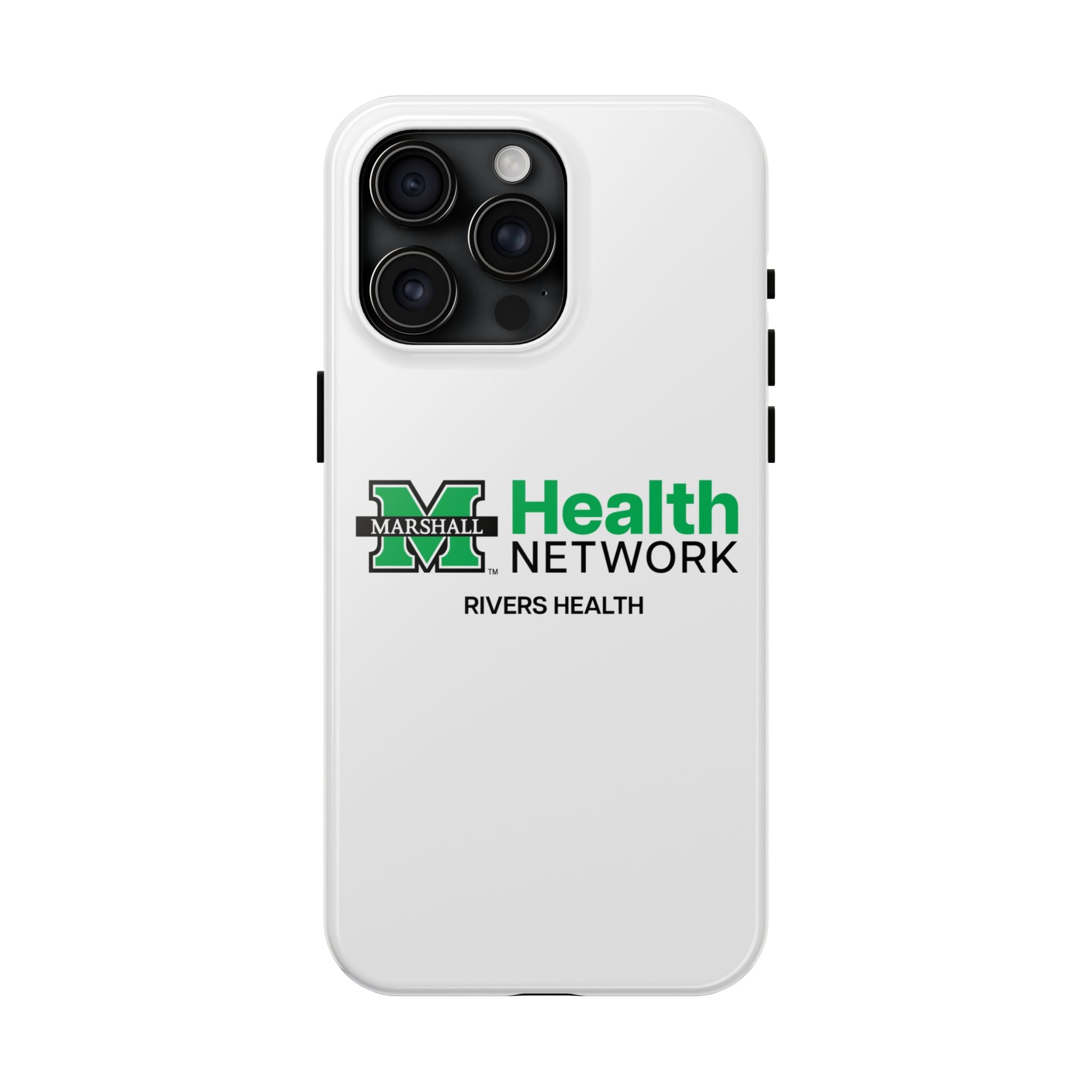 Rivers Health Laboratory Employee of the Month Tough Phone Case – Rivers Health Laboratory Recognition Edition