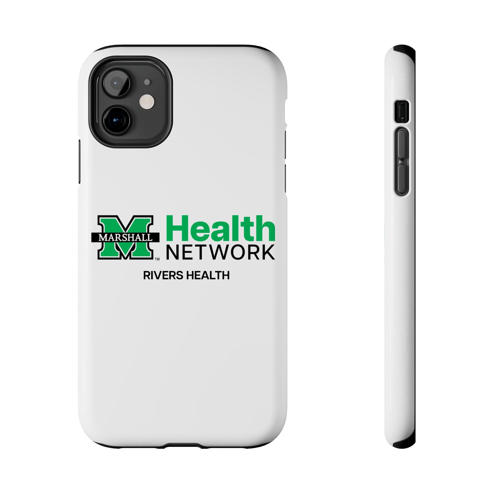 Rivers Health Laboratory Employee of the Month Tough Phone Case – Rivers Health Laboratory Recognition Edition