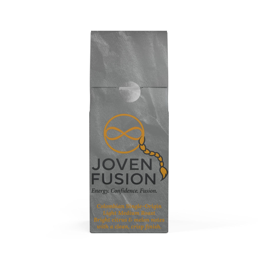 Joven Fusion™ Colombian Craft Roast – Ground or Whole Bean (12oz)