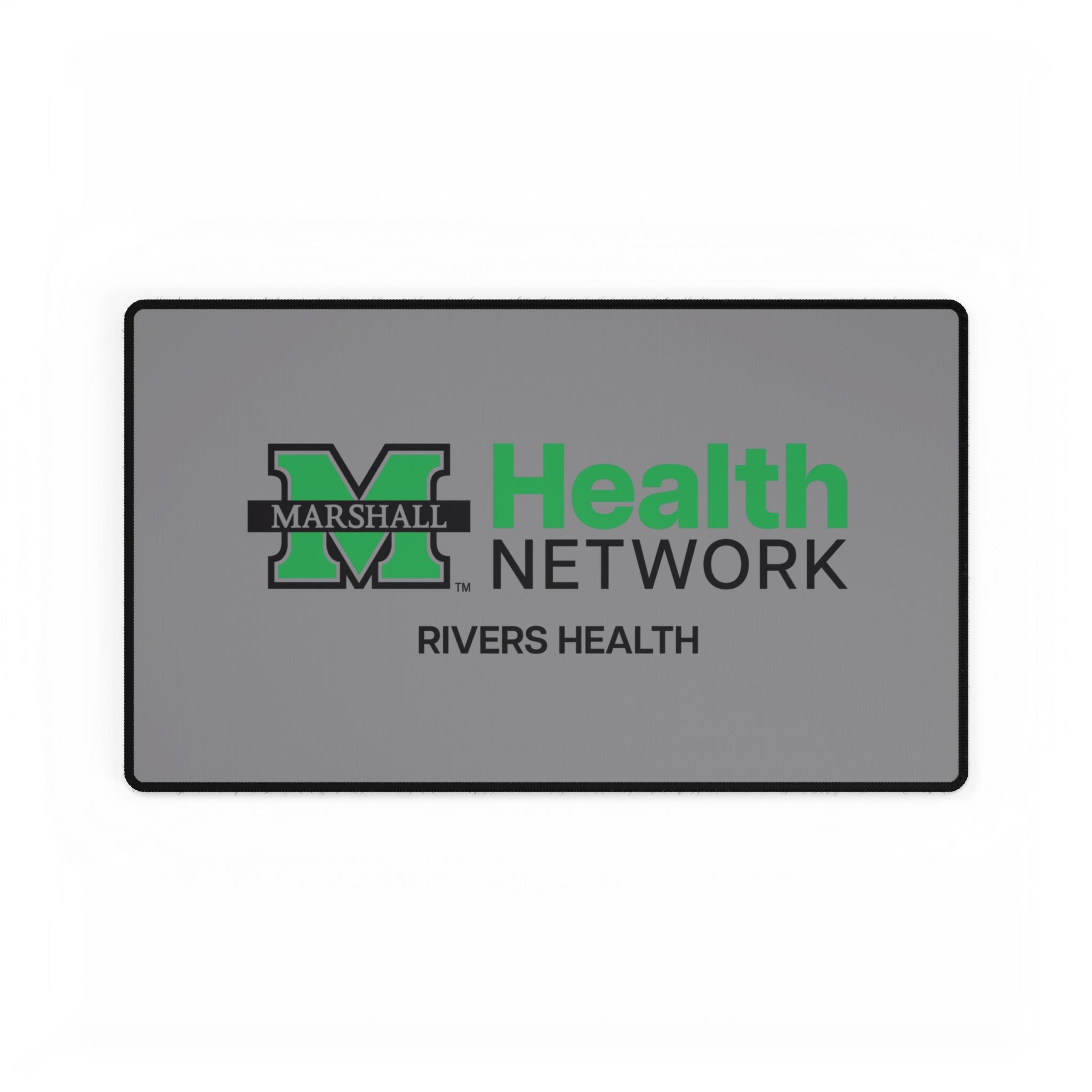 Marshall Health Network Rivers Health Laboratory Employee of the Month Desk Mat