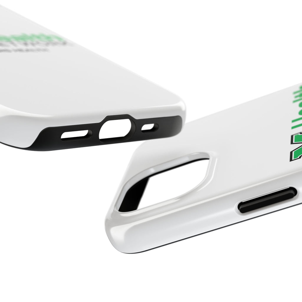 Rivers Health Laboratory Employee of the Month Tough Phone Case – Rivers Health Laboratory Recognition Edition