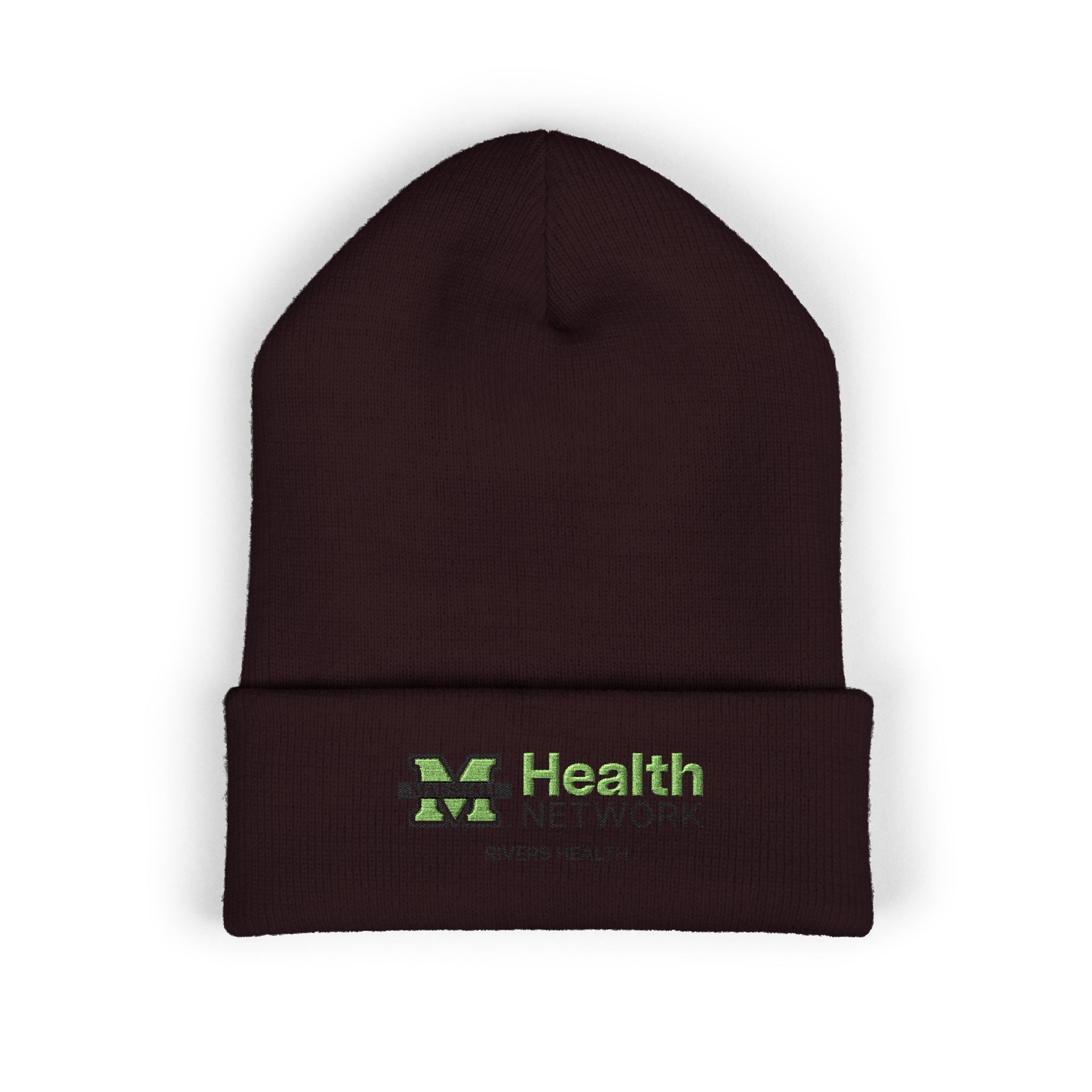 Marshall Health Network Rivers Health Laboratory Employee of the Month Embroidered Beanie