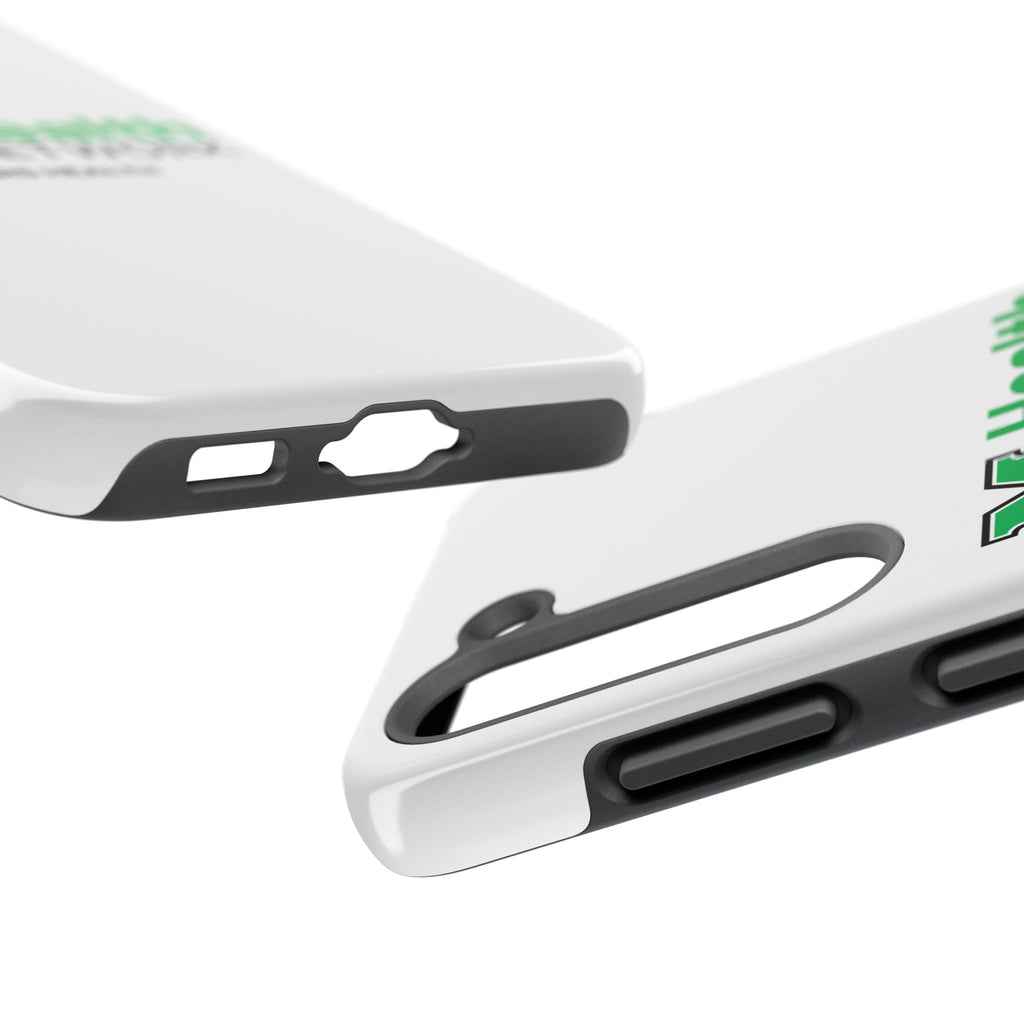 Rivers Health Laboratory Employee of the Month Tough Phone Case – Rivers Health Laboratory Recognition Edition