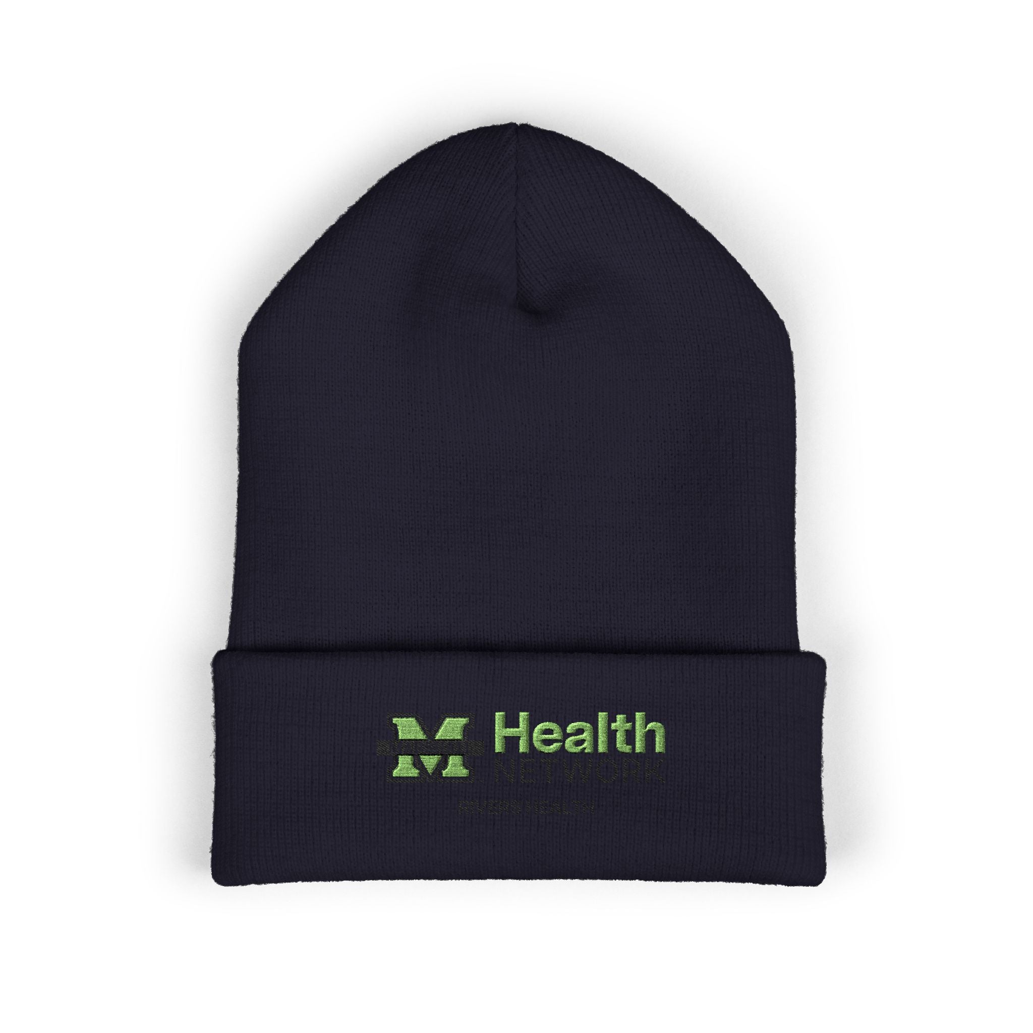 Marshall Health Network Rivers Health Laboratory Employee of the Month Embroidered Beanie