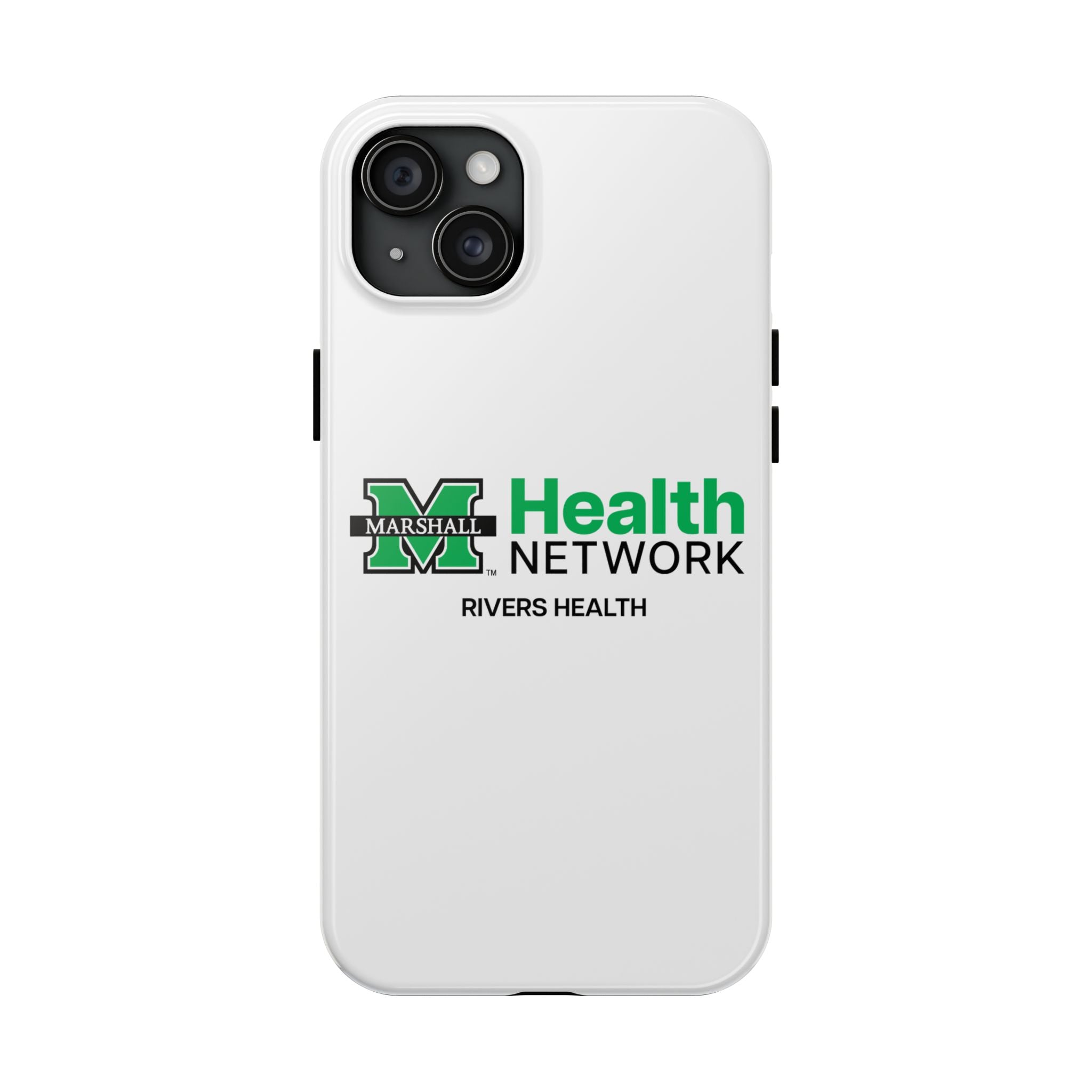 Rivers Health Laboratory Employee of the Month Tough Phone Case – Rivers Health Laboratory Recognition Edition