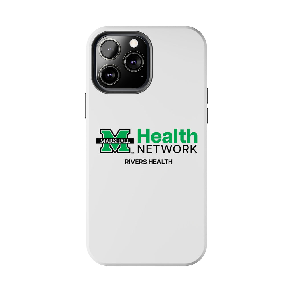 Rivers Health Laboratory Employee of the Month Tough Phone Case – Rivers Health Laboratory Recognition Edition