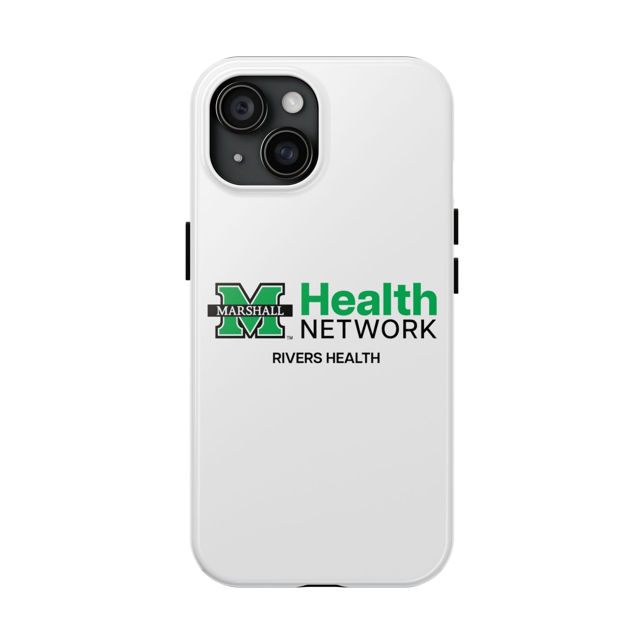 Rivers Health Laboratory Employee of the Month Tough Phone Case – Rivers Health Laboratory Recognition Edition
