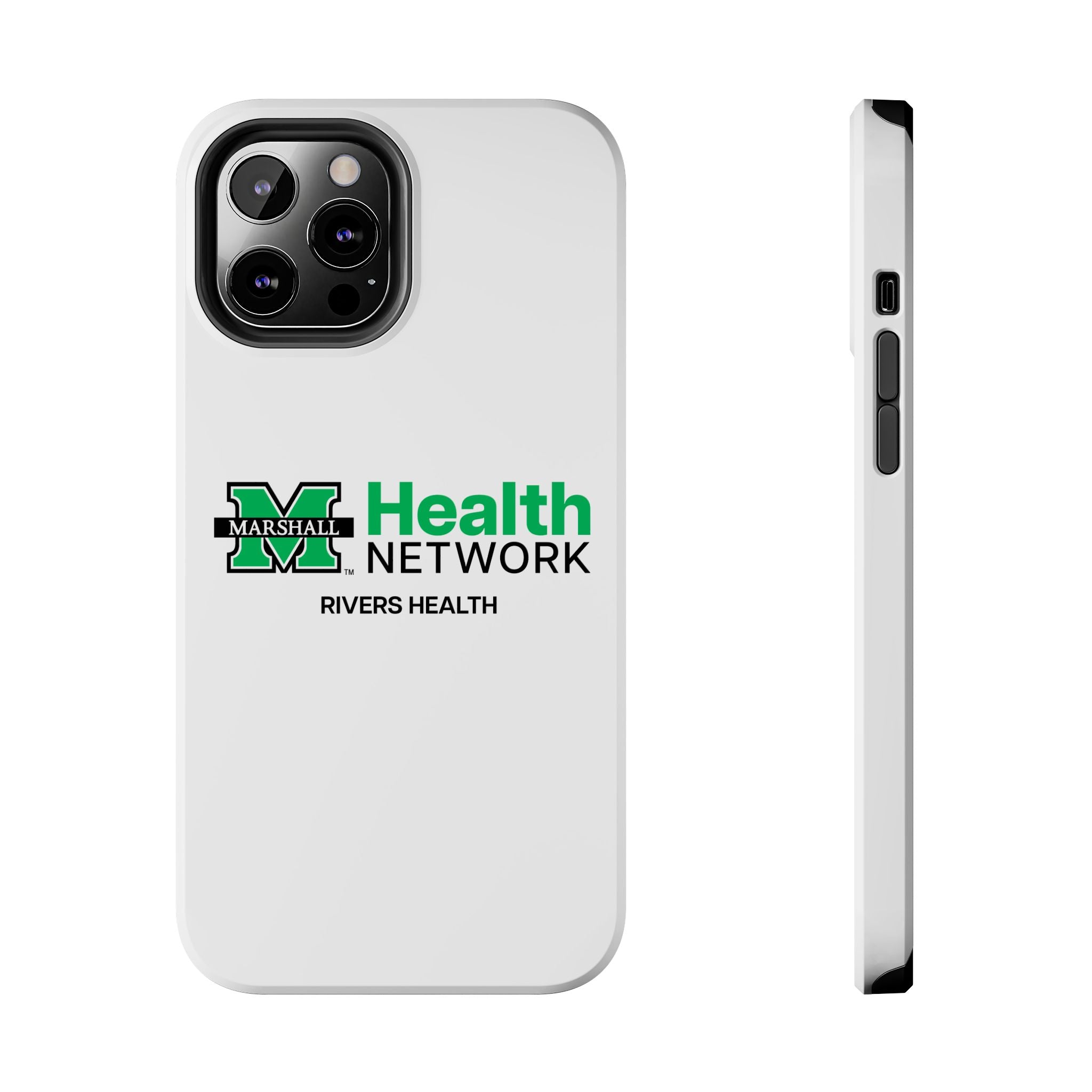 Rivers Health Laboratory Employee of the Month Tough Phone Case – Rivers Health Laboratory Recognition Edition