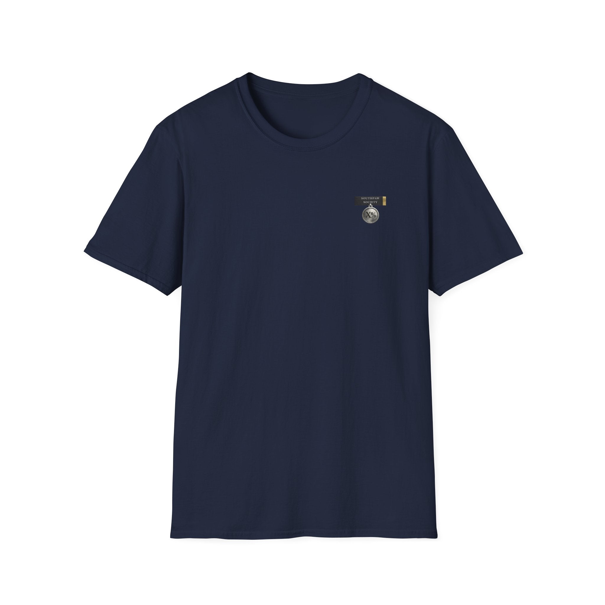 Southpaw Society “Built Different” T-Shirt — Left-Handed 10% Founding Edition Graphic Tee