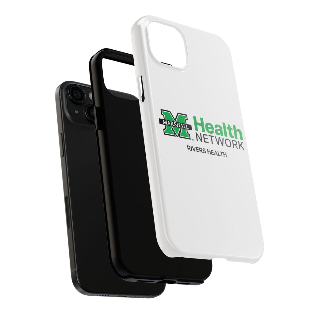Rivers Health Laboratory Employee of the Month Tough Phone Case – Rivers Health Laboratory Recognition Edition