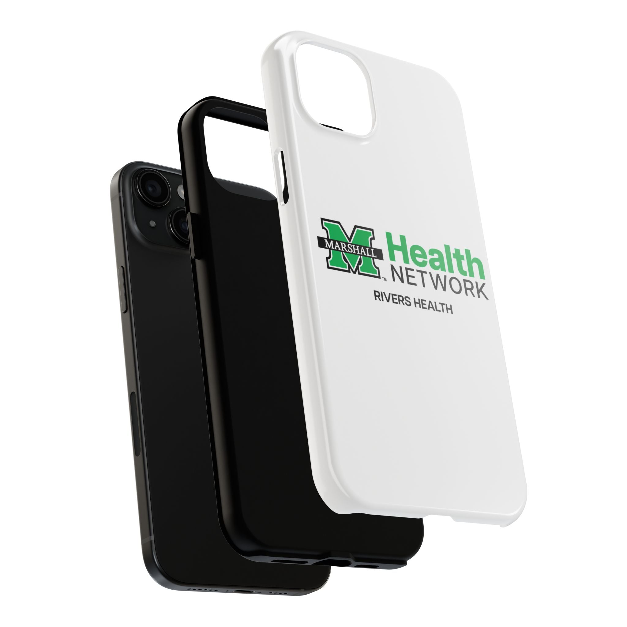 Rivers Health Laboratory Employee of the Month Tough Phone Case – Rivers Health Laboratory Recognition Edition