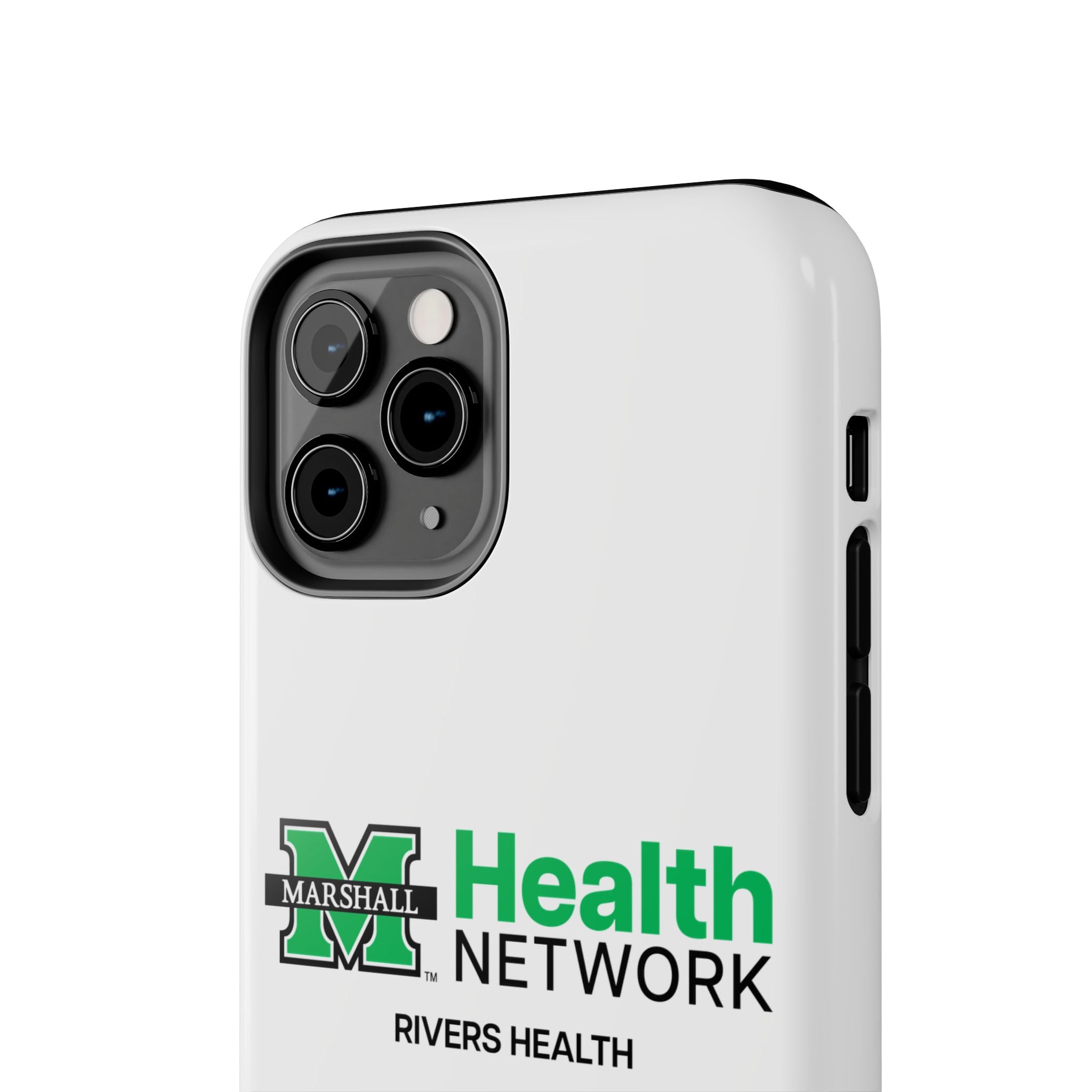 Rivers Health Laboratory Employee of the Month Tough Phone Case – Rivers Health Laboratory Recognition Edition