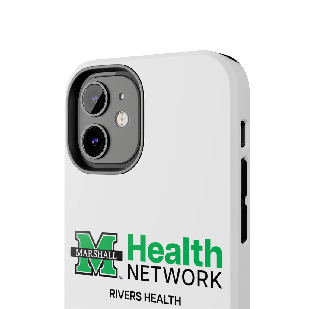Rivers Health Laboratory Employee of the Month Tough Phone Case – Rivers Health Laboratory Recognition Edition
