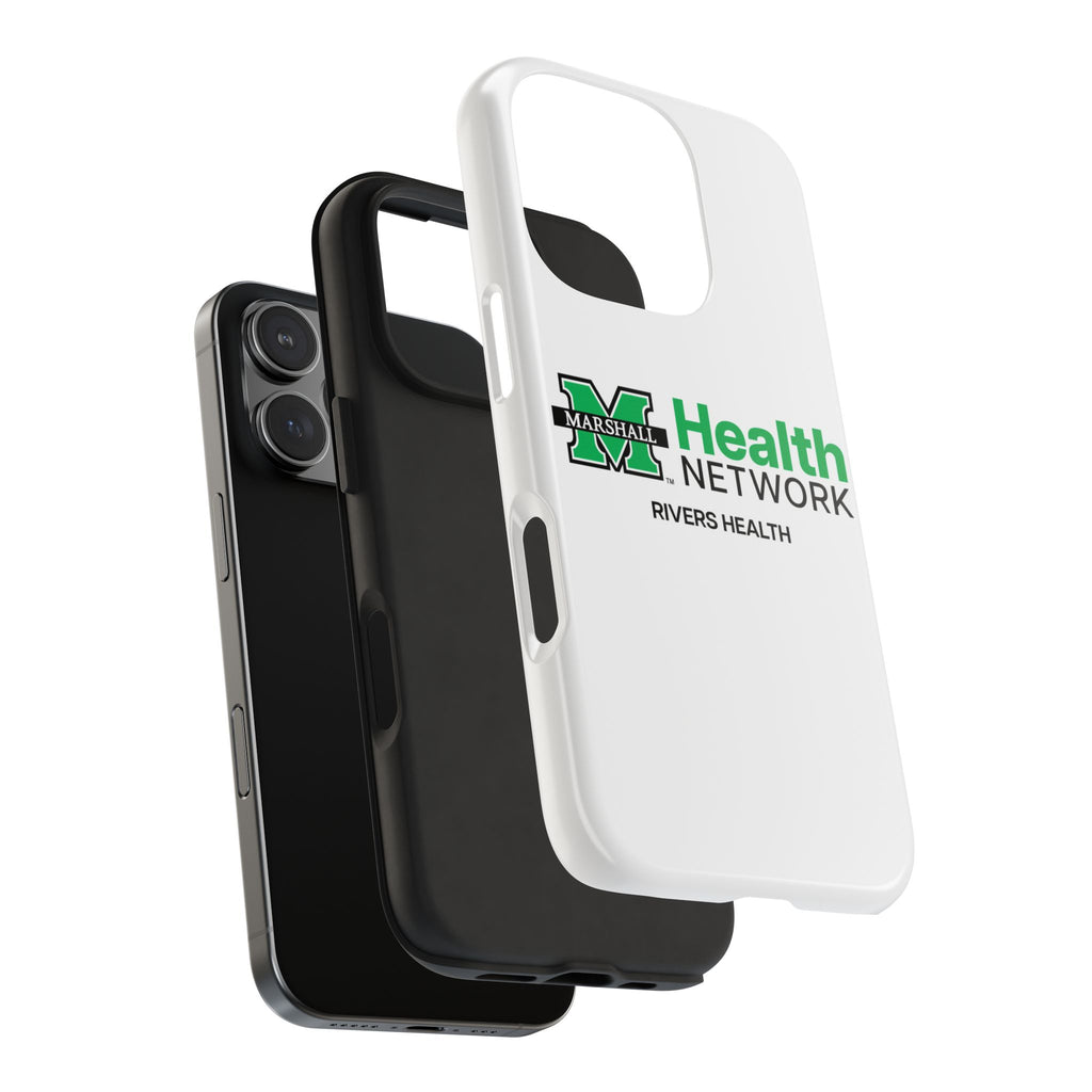 Rivers Health Laboratory Employee of the Month Tough Phone Case – Rivers Health Laboratory Recognition Edition