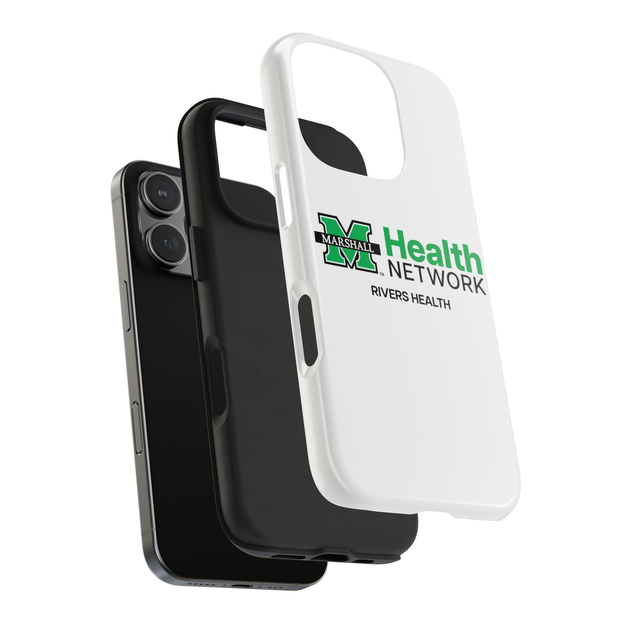 Rivers Health Laboratory Employee of the Month Tough Phone Case – Rivers Health Laboratory Recognition Edition