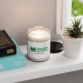Marshall Health Network Rivers Health Laboratory Employee of the Month 9oz Scented Soy Candle
