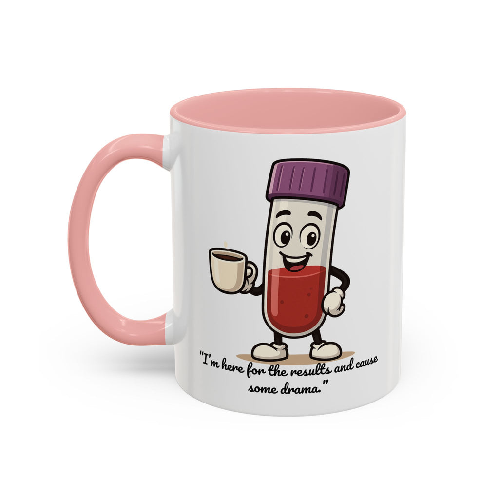 Lab Legends™ Mug – Max™ & Toobey™ | Results, Add-Ons, and Drama