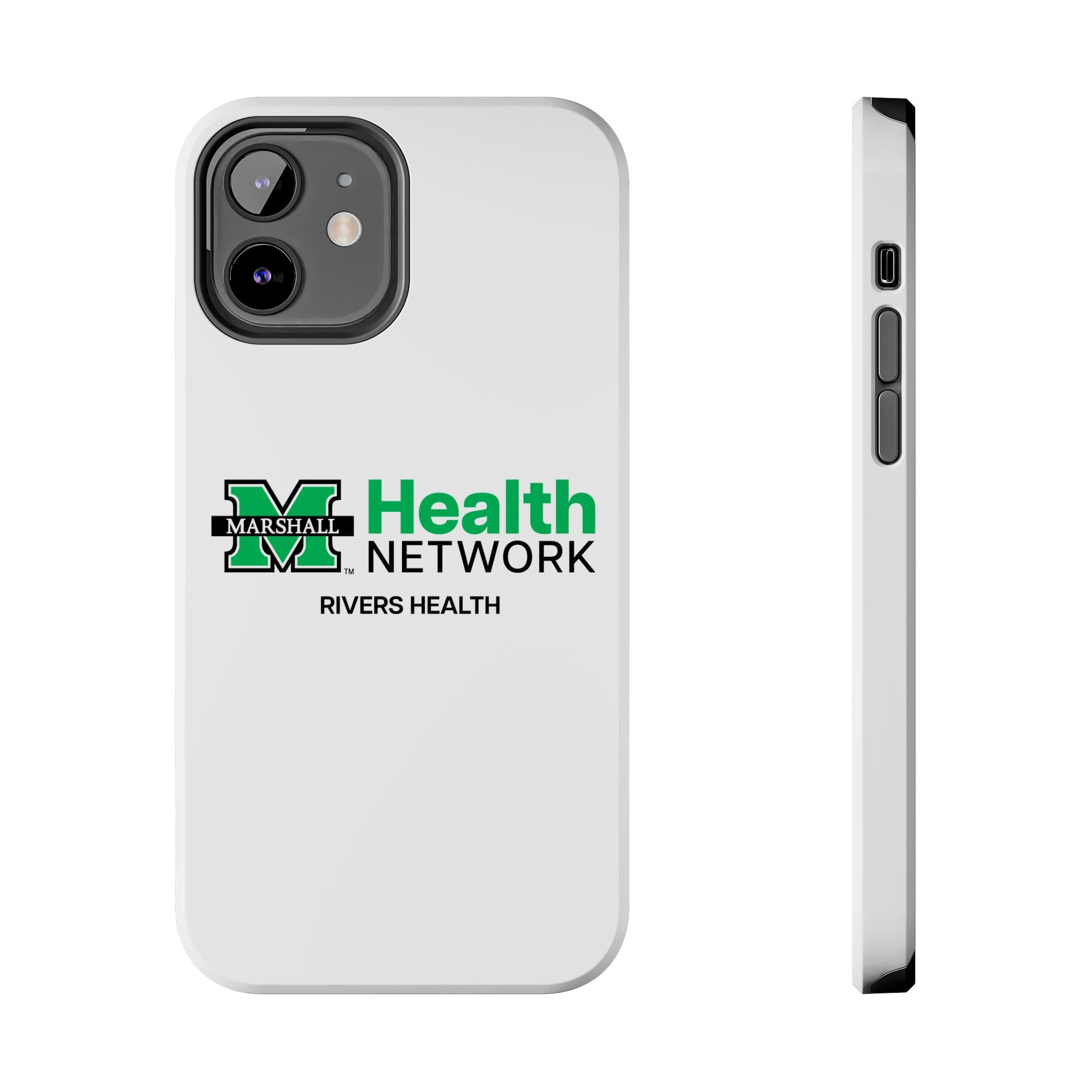 Rivers Health Laboratory Employee of the Month Tough Phone Case – Rivers Health Laboratory Recognition Edition