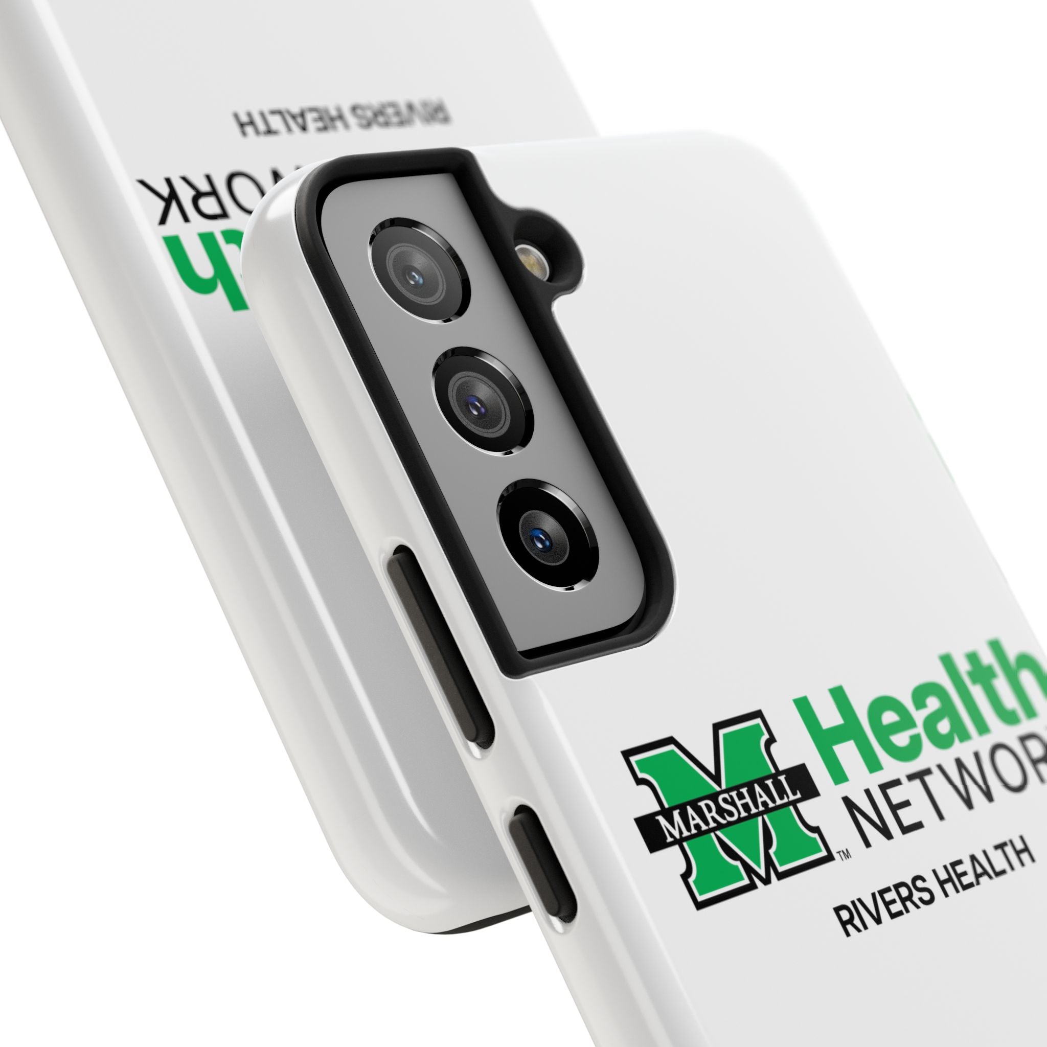 Rivers Health Laboratory Employee of the Month Tough Phone Case – Rivers Health Laboratory Recognition Edition