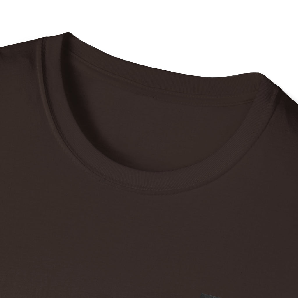 Southpaw Society “Built Different” T-Shirt — Left-Handed 10% Founding Edition Graphic Tee
