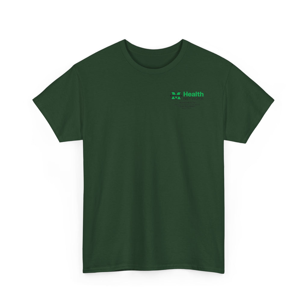 Marshall Health Network Rivers Health Laboratory Employee of the Month Classic Cotton T-Shirt
