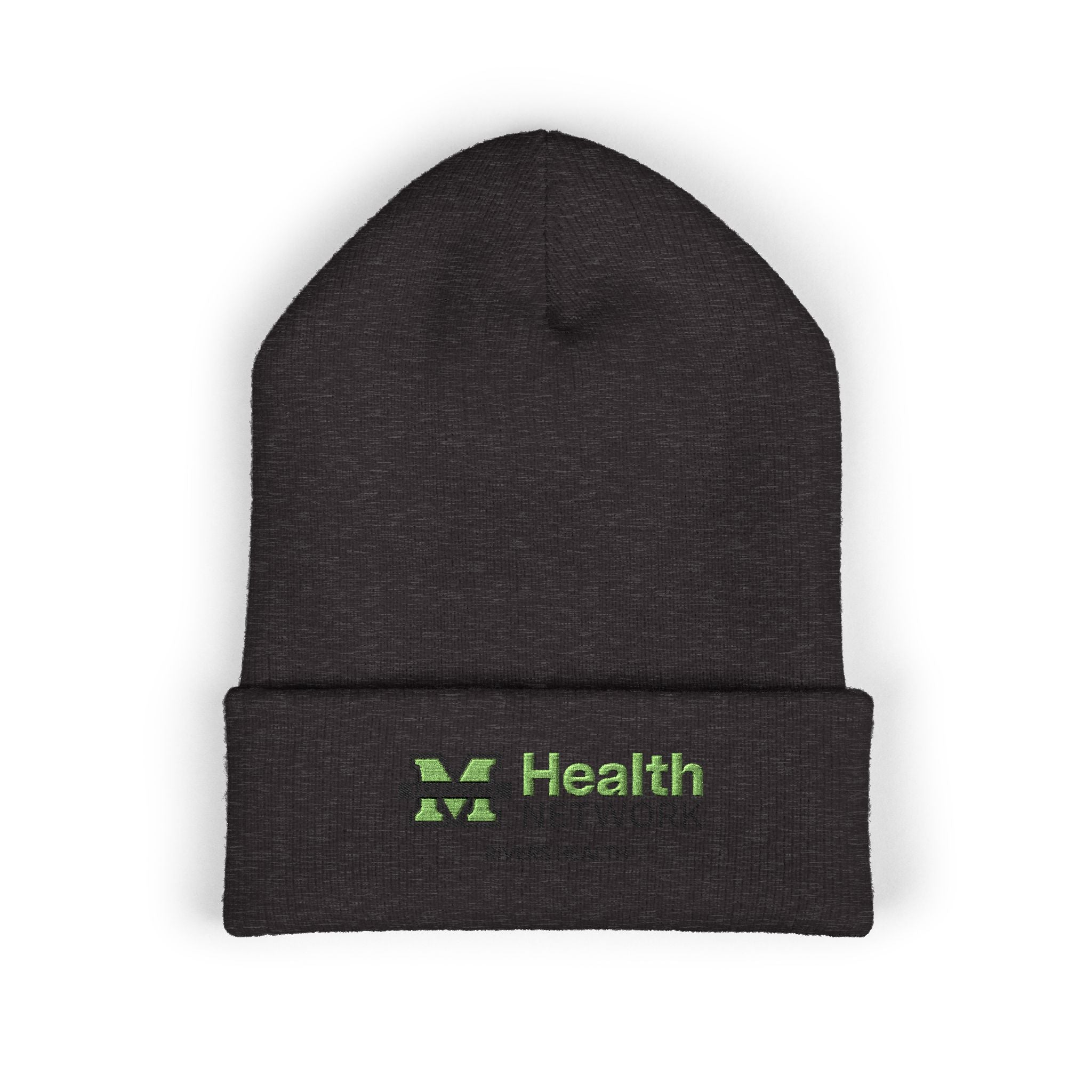 Marshall Health Network Rivers Health Laboratory Employee of the Month Embroidered Beanie