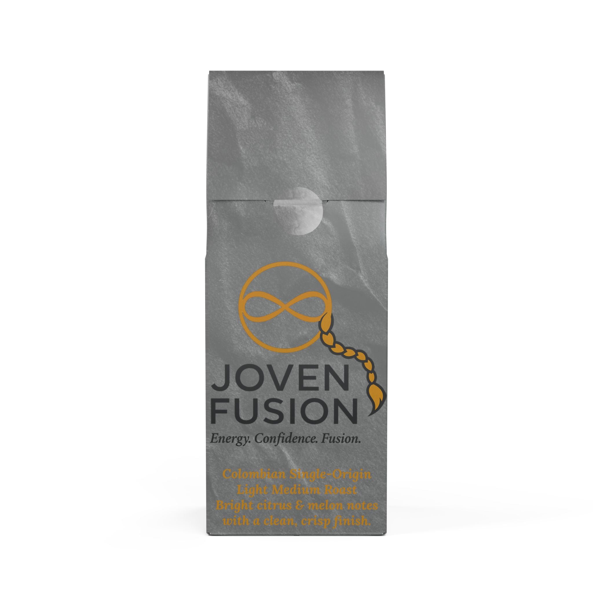 Joven Fusion™ Colombian Craft Roast – Ground or Whole Bean (12oz)