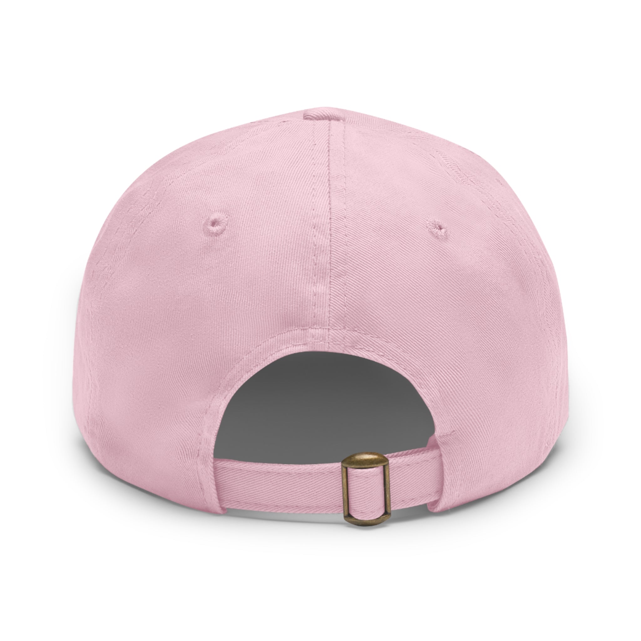 Marshall Health Network Rivers Health Laboratory Employee of the Month Dad Hat with Leather Patch