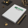 Marshall Health Network Rivers Health Laboratory Employee of the Month Hardcover Journal