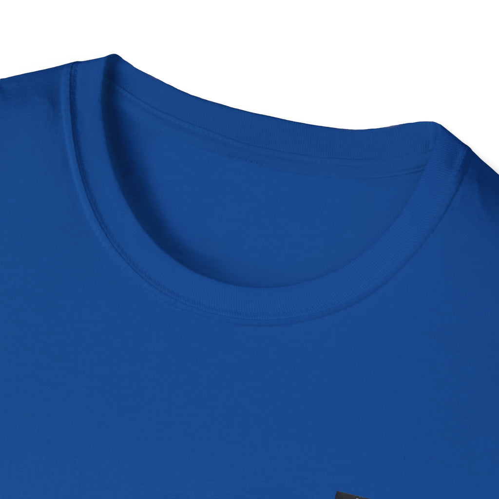 Southpaw Society “Built Different” T-Shirt — Left-Handed 10% Founding Edition Graphic Tee