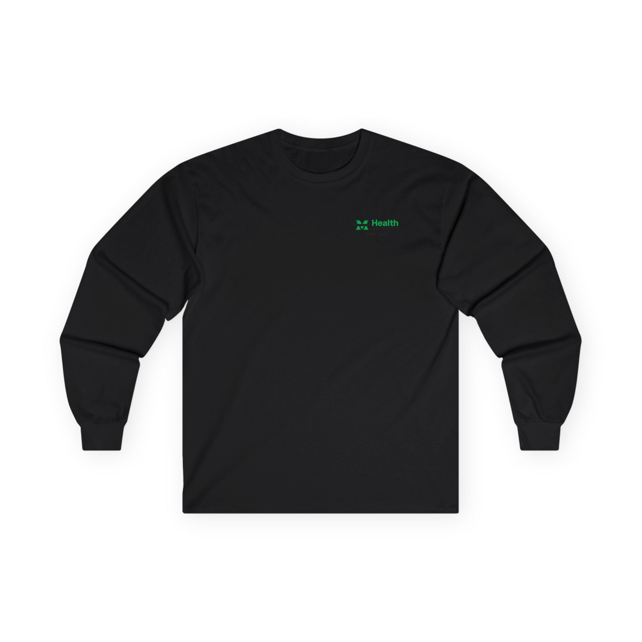 Marshall Health Network Rivers Health Laboratory Employee of the Month Long Sleeve Tee