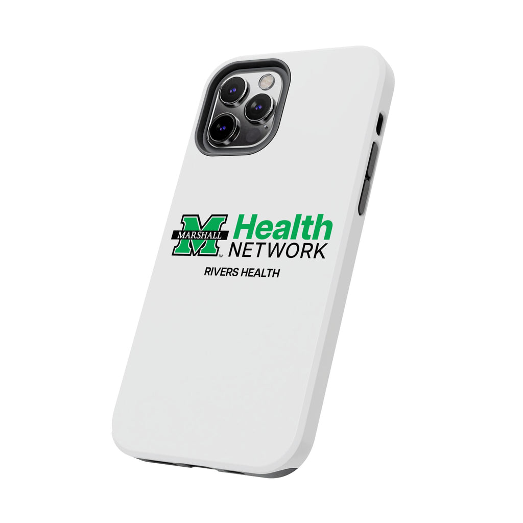 Rivers Health Laboratory Employee of the Month Tough Phone Case – Rivers Health Laboratory Recognition Edition