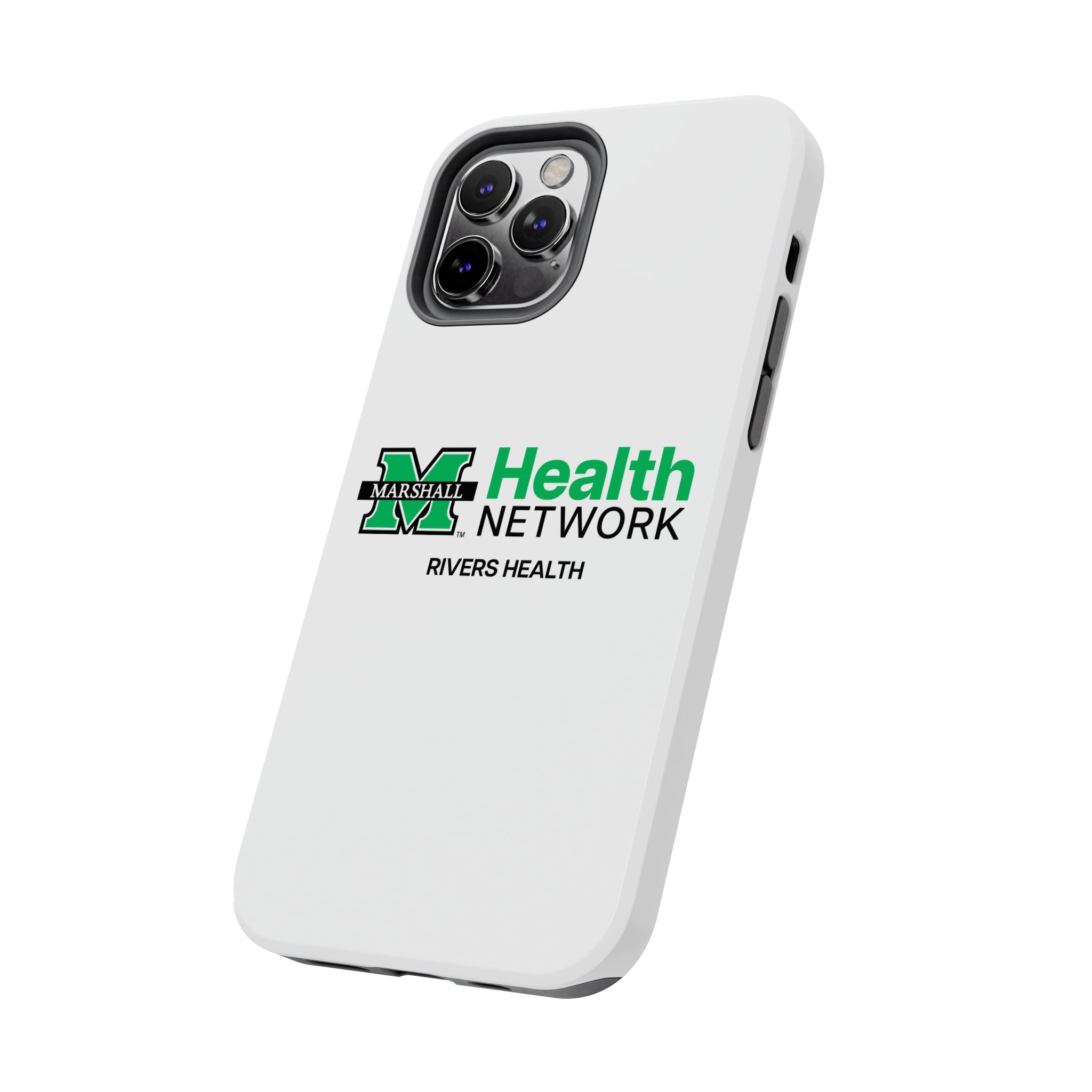 Rivers Health Laboratory Employee of the Month Tough Phone Case – Rivers Health Laboratory Recognition Edition