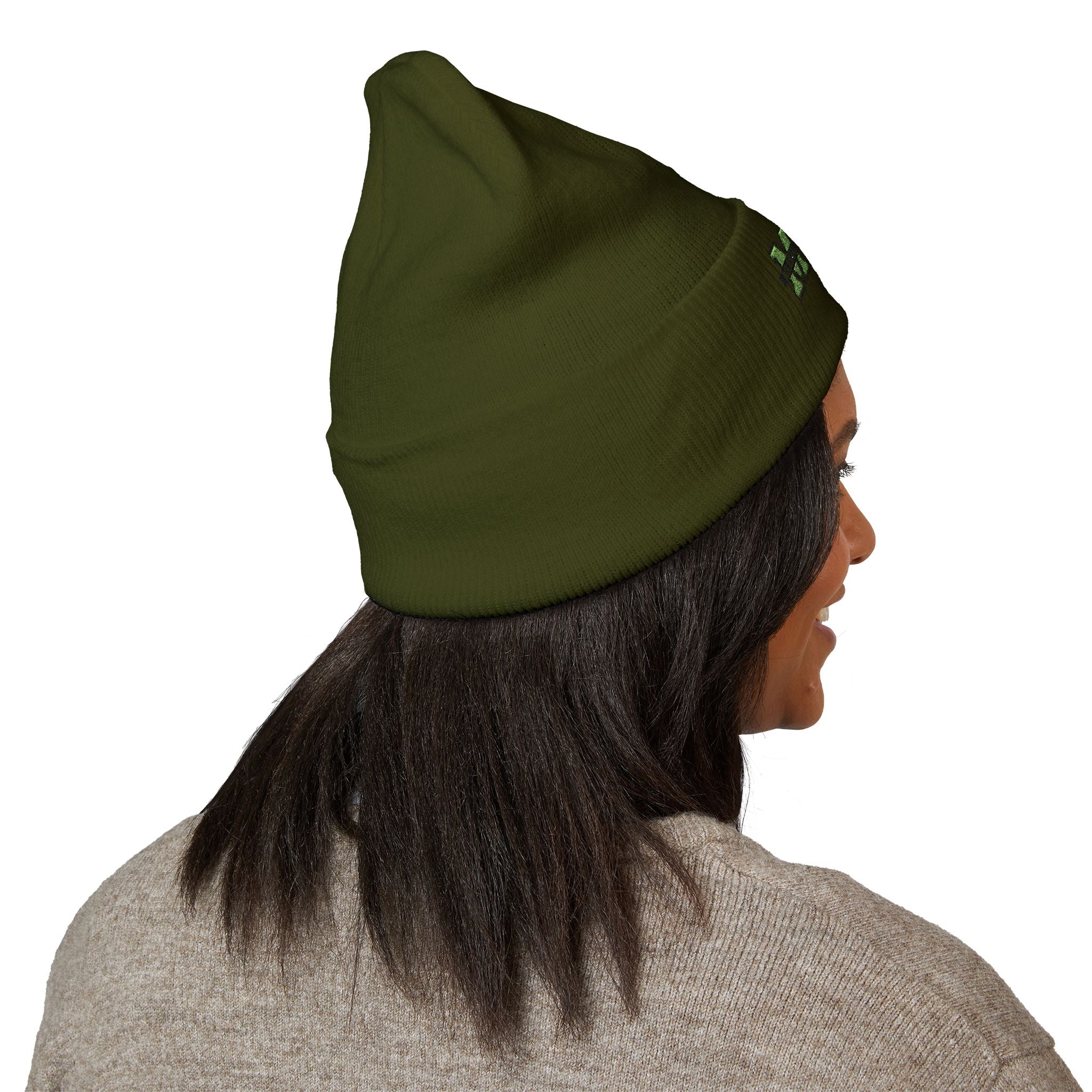 Marshall Health Network Rivers Health Laboratory Employee of the Month Embroidered Beanie