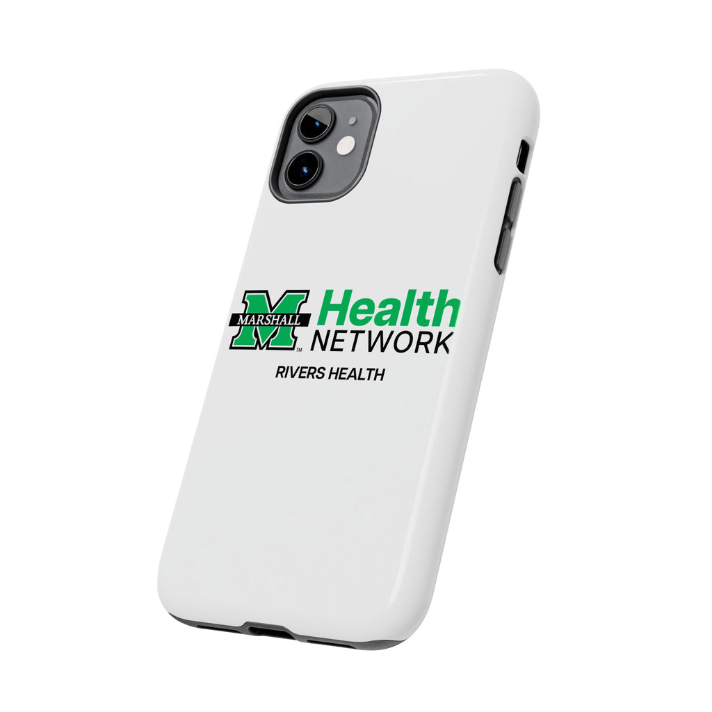 Rivers Health Laboratory Employee of the Month Tough Phone Case – Rivers Health Laboratory Recognition Edition