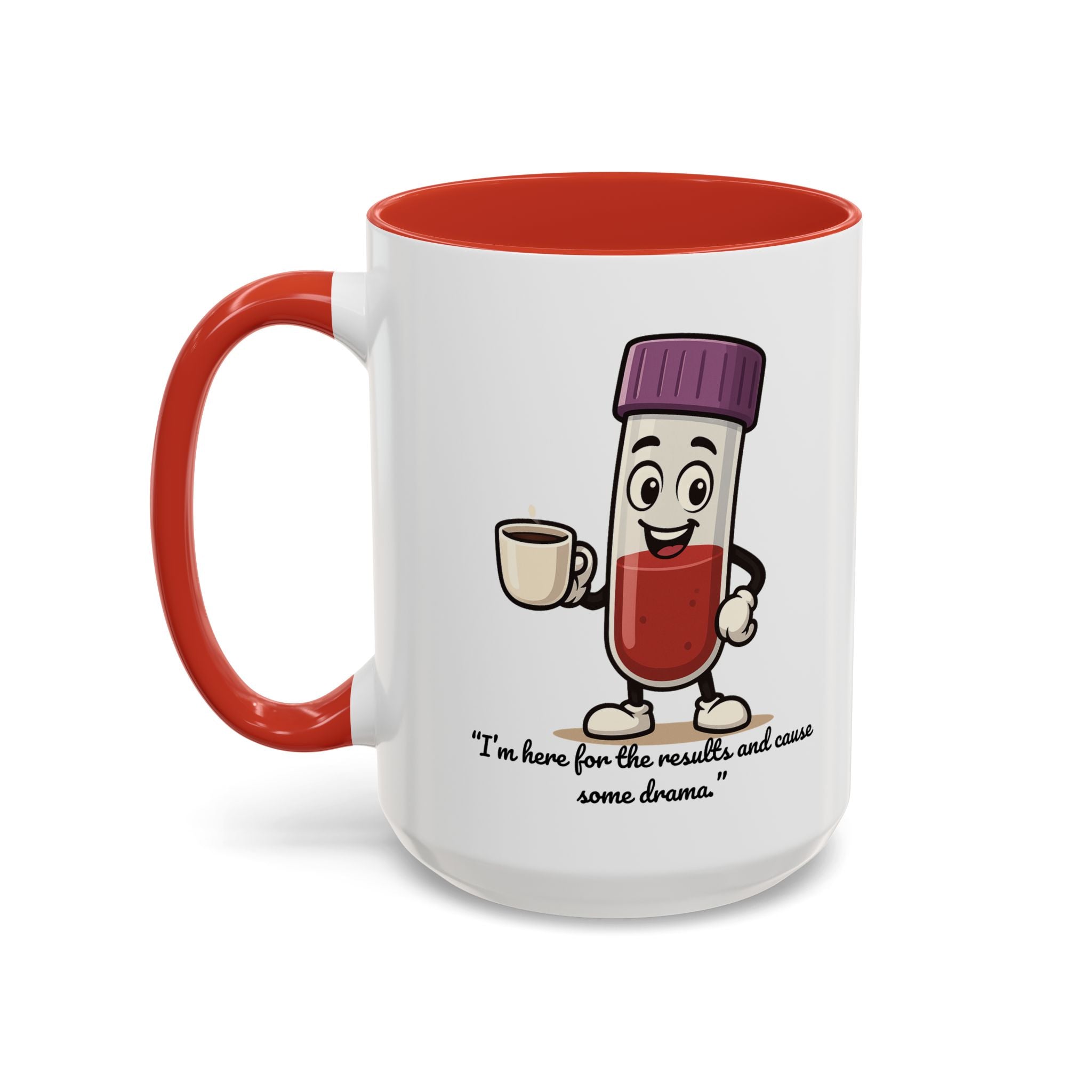 Lab Legends™ Mug – Max™ & Toobey™ | Results, Add-Ons, and Drama
