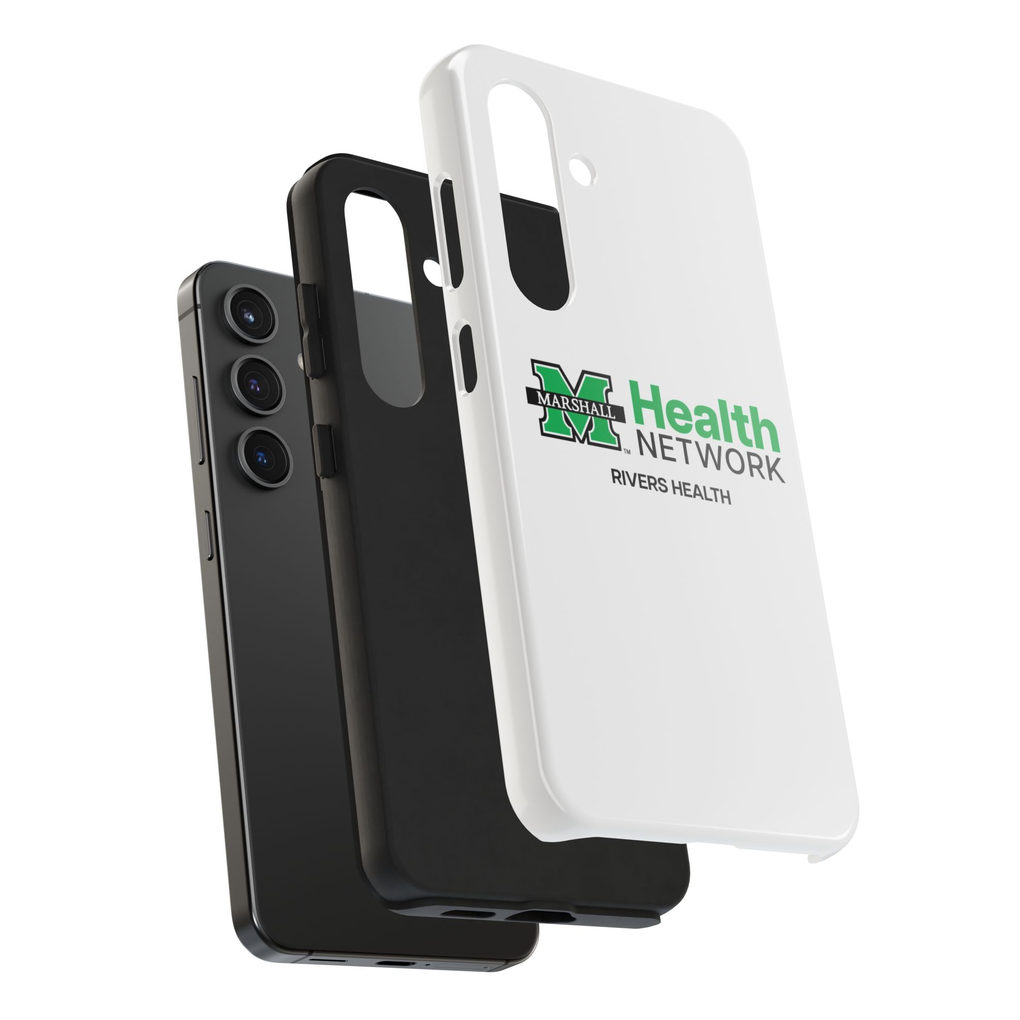 Rivers Health Laboratory Employee of the Month Tough Phone Case – Rivers Health Laboratory Recognition Edition