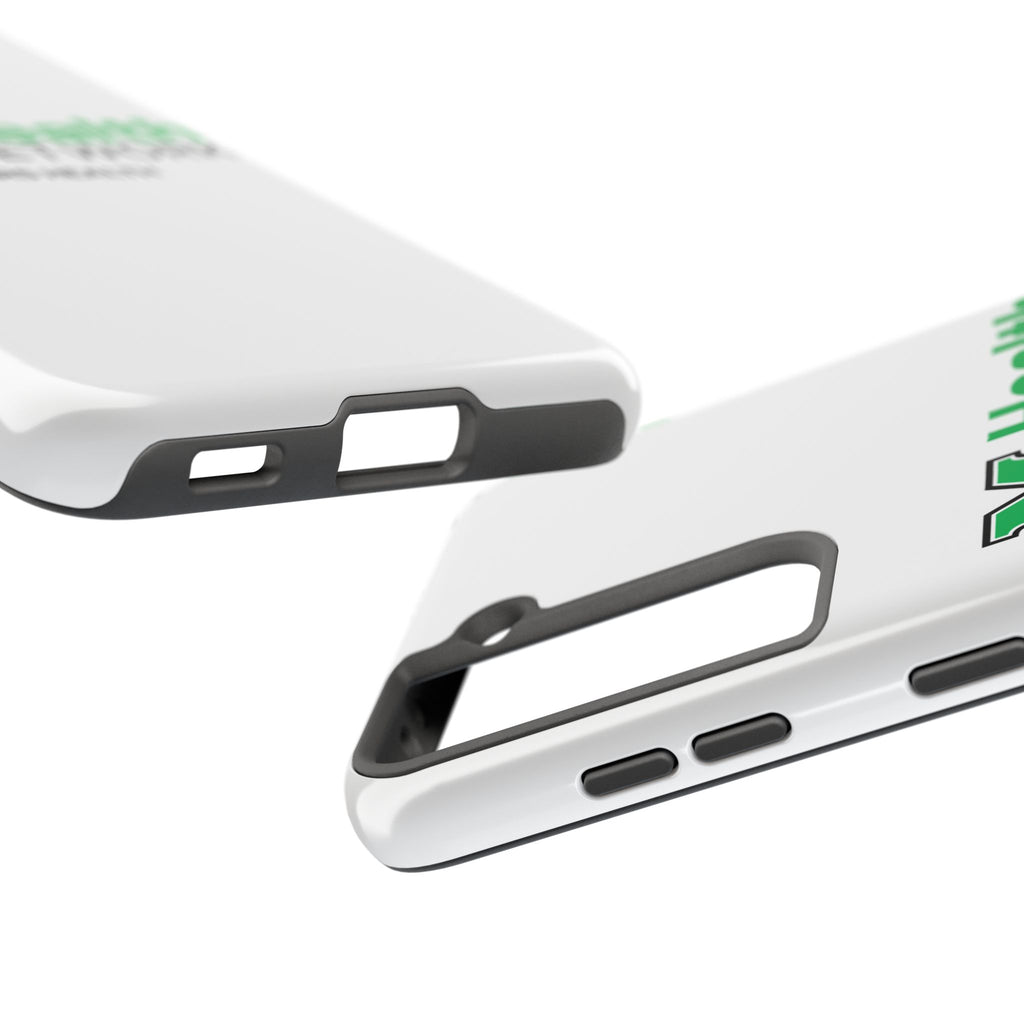 Rivers Health Laboratory Employee of the Month Tough Phone Case – Rivers Health Laboratory Recognition Edition