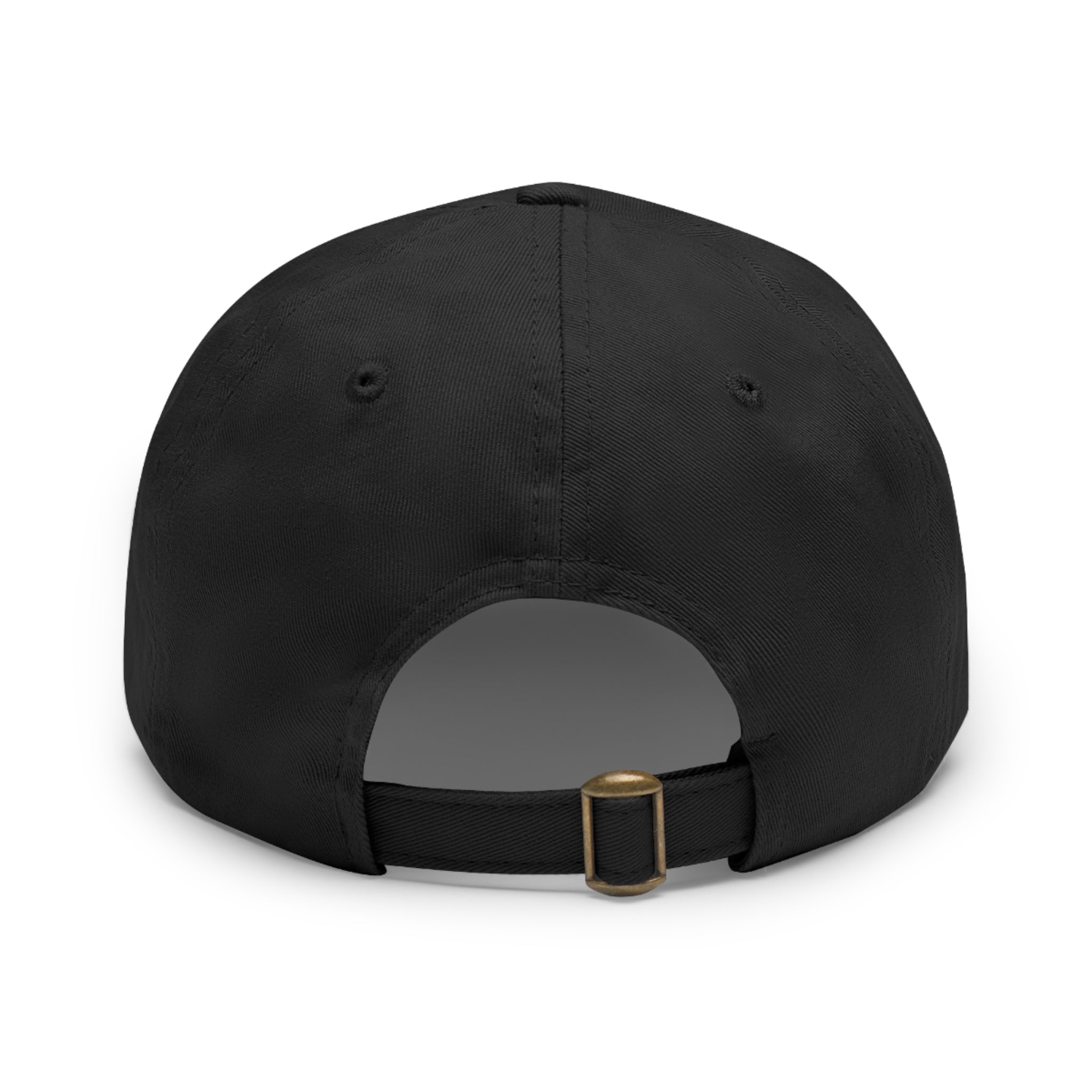 Marshall Health Network Rivers Health Laboratory Employee of the Month Dad Hat with Leather Patch