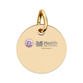 Marshall Health Network Rivers Health Laboratory Employee of the Month Birthstone Charm