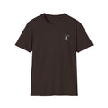 Southpaw Society “Built Different” T-Shirt — Left-Handed 10% Founding Edition Graphic Tee