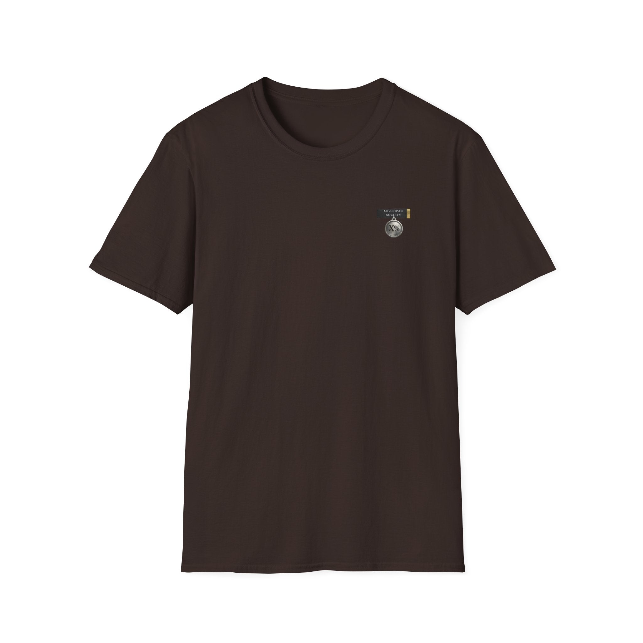 Southpaw Society “Built Different” T-Shirt — Left-Handed 10% Founding Edition Graphic Tee