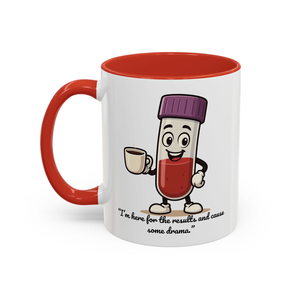 Lab Legends™ Mug – Max™ & Toobey™ | Results, Add-Ons, and Drama