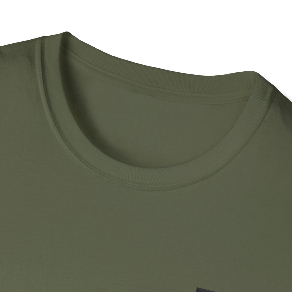 Southpaw Society “Built Different” T-Shirt — Left-Handed 10% Founding Edition Graphic Tee