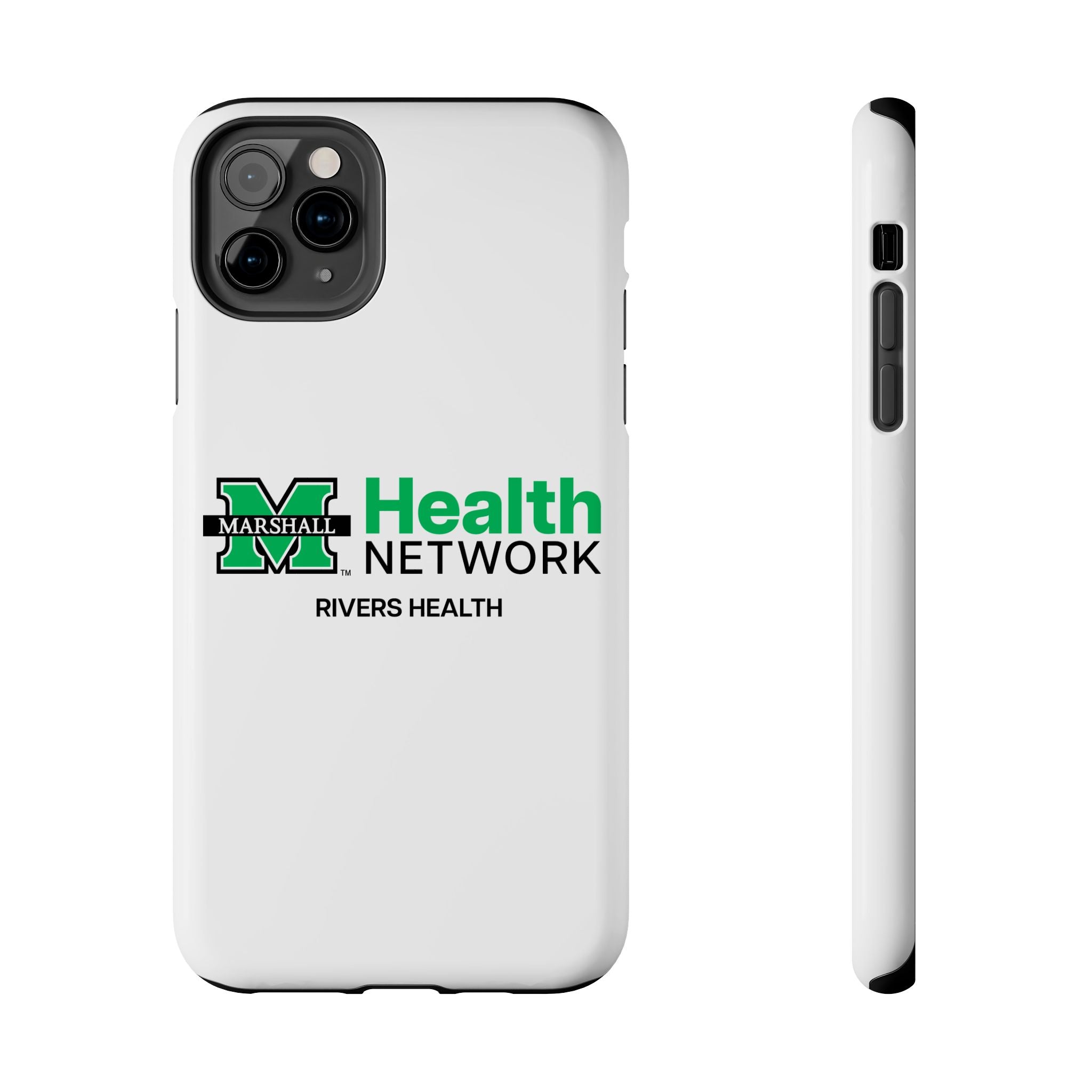 Rivers Health Laboratory Employee of the Month Tough Phone Case – Rivers Health Laboratory Recognition Edition