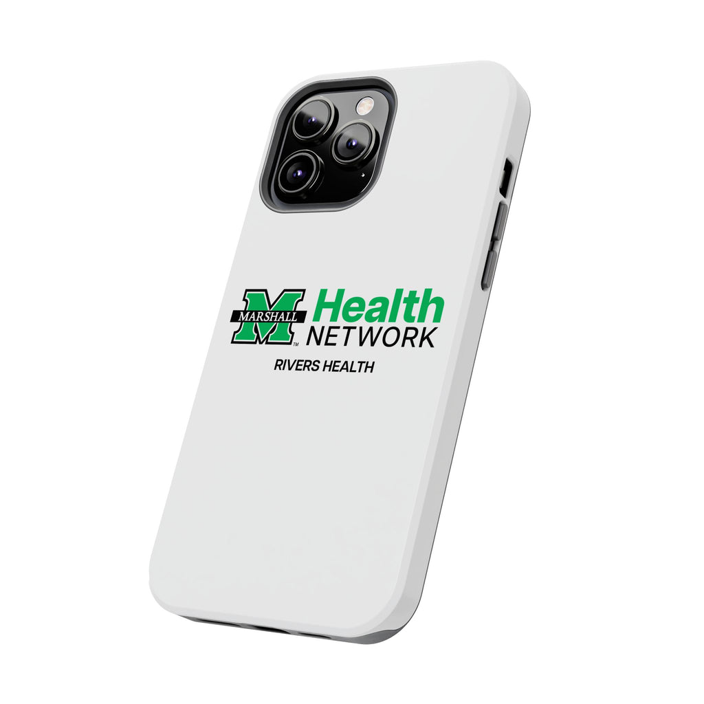 Rivers Health Laboratory Employee of the Month Tough Phone Case – Rivers Health Laboratory Recognition Edition