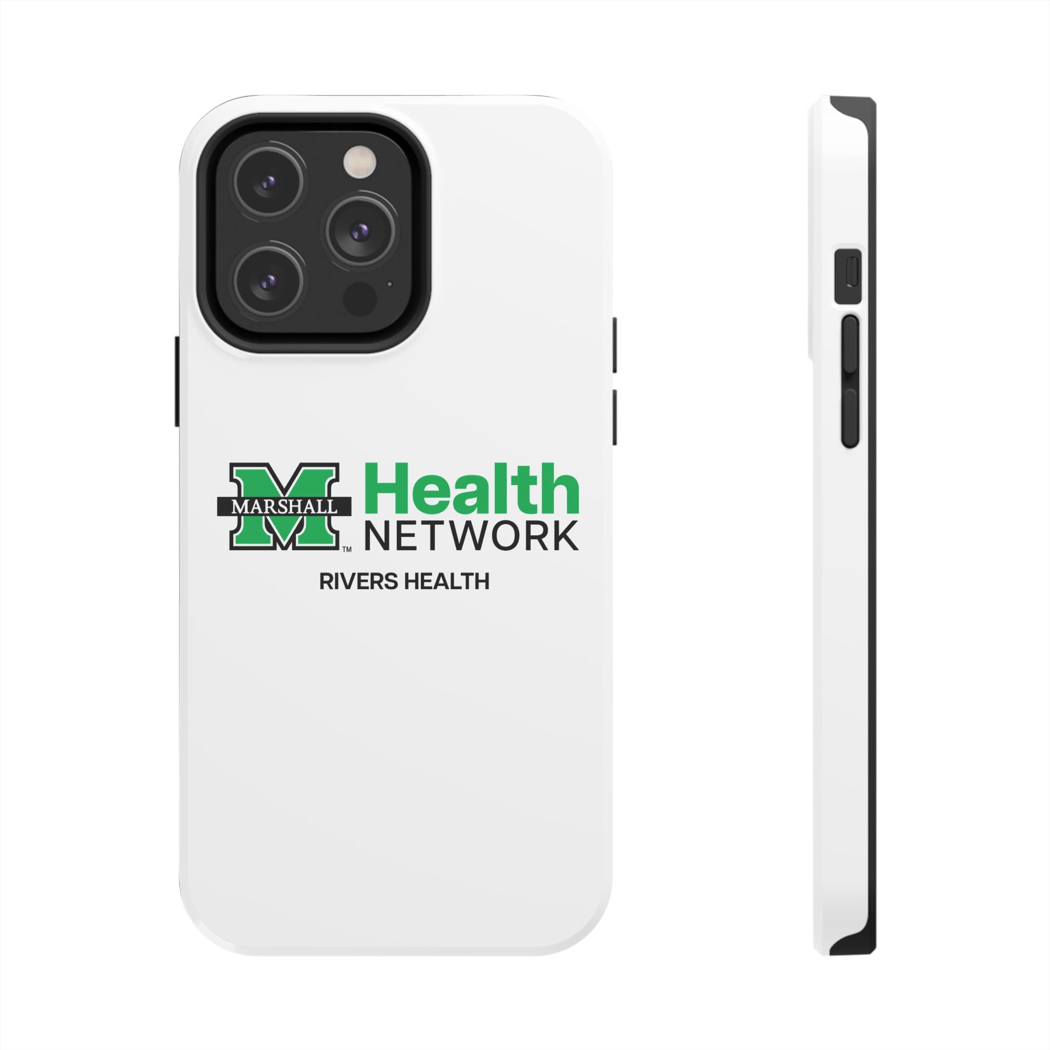 Rivers Health Laboratory Employee of the Month Tough Phone Case – Rivers Health Laboratory Recognition Edition